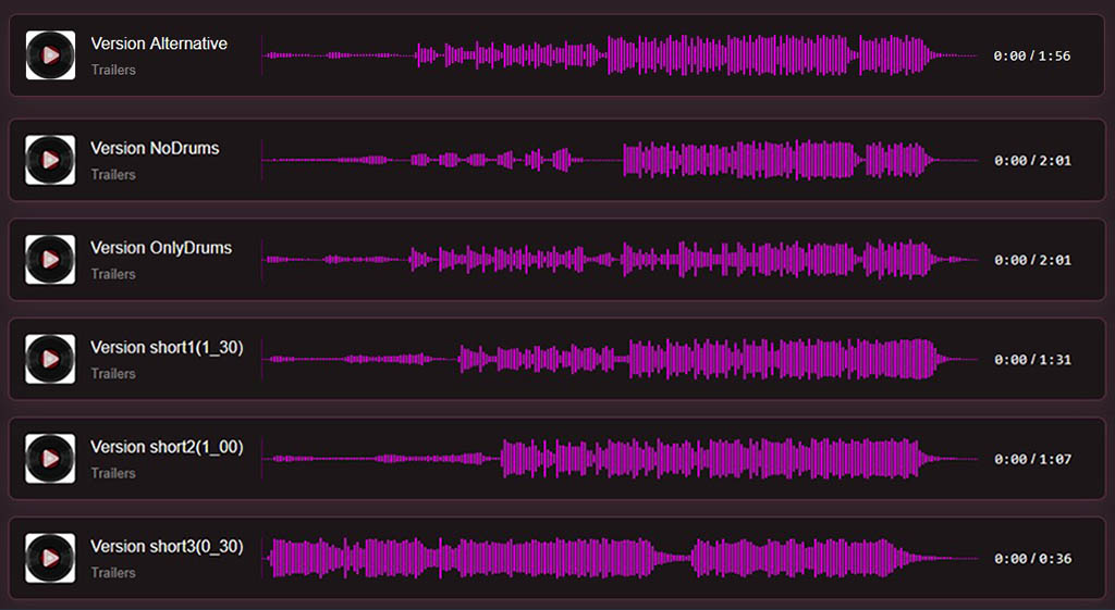 Seamless Loops Demo